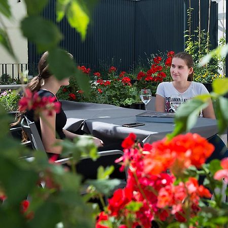 Hotel Sana Szarajevó Kültér fotó